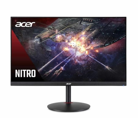 ACER Nitro XV272UZ2bmiiprx 27" 270Hz 0.5ms AMD FreeSync IPS WQHD MM 400Nit HDR400 VESA PİVOT Gaming Monitör