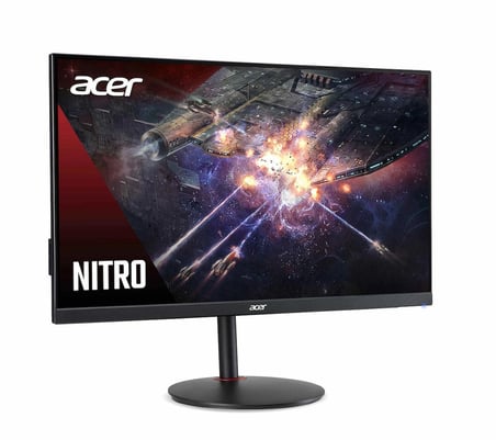 ACER Nitro XV272UZ2bmiiprx 27" 270Hz 0.5ms AMD FreeSync IPS WQHD MM 400Nit HDR400 VESA PİVOT Gaming Monitör