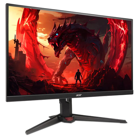 ACER Nitro XV272UZ2bmiiprx 27" 270Hz 0.5ms AMD FreeSync IPS WQHD MM 400Nit HDR400 VESA PİVOT Gaming Monitör