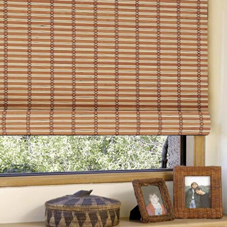 Rulo Bambu Stor 60X160 cm