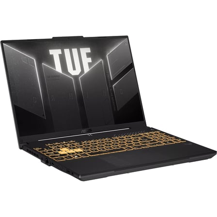 Tuf Gaming FX607VU Core 5 210H RTX4050 140W 64GB Ram 1tb SSD 16" Wuxga 144Hz Taşınabilir Bilgisayar