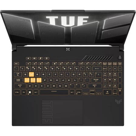 Tuf Gaming FX607VU Core 5 210H RTX4050 140W 32GB Ram 2tb SSD 16" Wuxga 144Hz Taşınabilir Bilgisayar