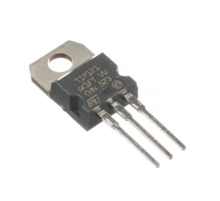 TIP 121 TO-220 Transistör
