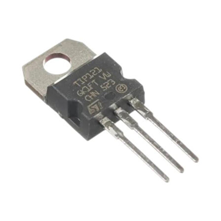 TIP 121 TO-220 Transistör