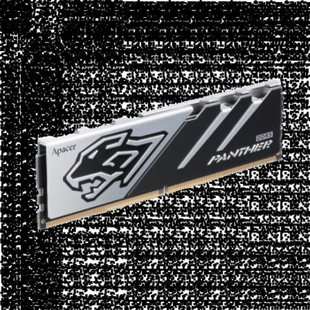 APACER PANTHER 16GB (1X16GB) 5600MHZ DDR5 CL40 GAMİNG RAM (AH5U16G56C5227BAA-1)