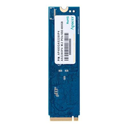 Apacer AS2280P4 1TB 3000/2000MB/s NVMe PCIe Gen3x4 M.2 SSD Disk (AP1TBAS2280P4-1)