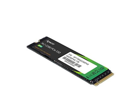 Apacer AS2280P4X M2 1 TB M.2 1700 MB/s 2100 MB/s SSD 