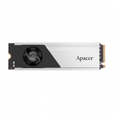 Apacer AP1TBAS2280F4-1 1TB 12000/11800 MB/s M.2 PCIe Gen5 x4 SSD (AP1TBAS2280F4-1)