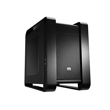 Xigmatek CCD-14ABW-U01 2 Fanlı Siyah Micro-ATX Bilgisayar Kasası