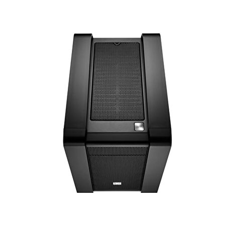 Xigmatek CCD-14ABW-U01 2 Fanlı Siyah Micro-ATX Bilgisayar Kasası