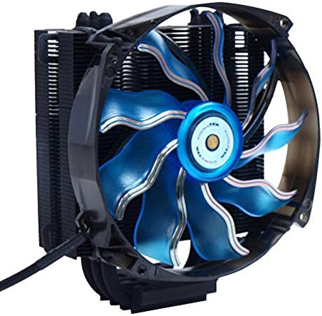 Xigmatek SD1483 Dark Knight II İntel/Amd 12cm Fan CPU Fan OUTLET