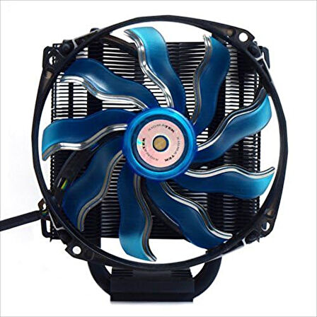 Xigmatek SD1483 Dark Knight II İntel/Amd 12cm Fan CPU Fan OUTLET