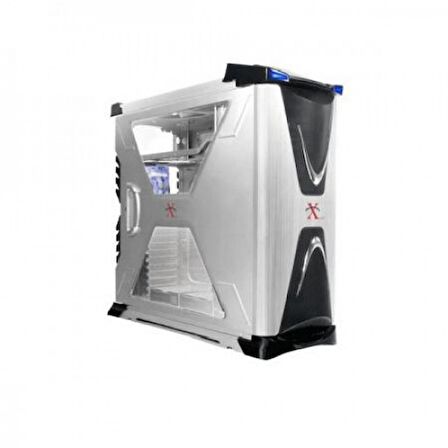 THERMALTAKE VG4000SWA XaserVI Gümüş FullTower Pencereli Aluminyum Kasa (PSU yok)