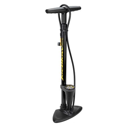 TOPEAK JOEBLOW MAX HP GÖSTERGELİ AYAKLI POMPA