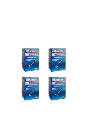 Eb Sensor 4 Kutu Strıp