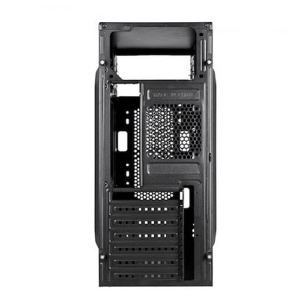 Vento VS114F 300 W 2 Fanlı Siyah ATX Bilgisayar Kasası