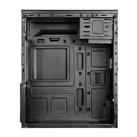 Vento VS114F 300 W 2 Fanlı Siyah ATX Bilgisayar Kasası