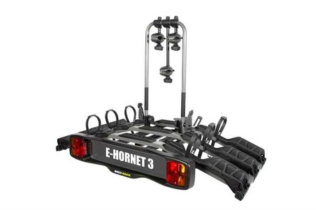 BUZZ RACK E-HORNET3 3LÜ ÇEKİ DEMİRİ BİSİKLET TAŞIYICI