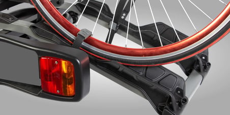 BUZZ RACK E-HORNET3 3LÜ ÇEKİ DEMİRİ BİSİKLET TAŞIYICI