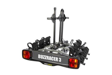 BUZZ RACK BUZZRACER3 3LÜ ÇEKİ DEMİRİ BİSİKLET TAŞIYICI