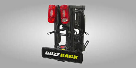 BUZZ RACK SCORPION LITE 2 ÇEKİ DEMİRİ BİSİKLET TAŞIYICI