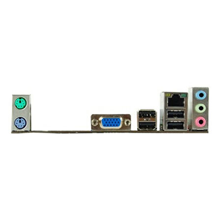 Biostar A780L3B DDR3 (1600MHz)OC VGA PCIe 2.0 AM3 mATX Anakart