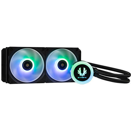 Bitfenix Sakiel 240 Siyah ARGB 240mm İşlemci Sıvı Soğutucu