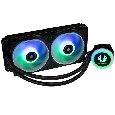 Bitfenix Sakiel 240 Siyah ARGB 240mm İşlemci Sıvı Soğutucu