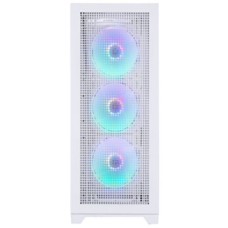 BitFenix MG953 750W 80+Bronze Tempered Glass FRGB USB 3.0 ATX Mid Tower Beyaz Kasa BFC-MGB75WWGSW-4F