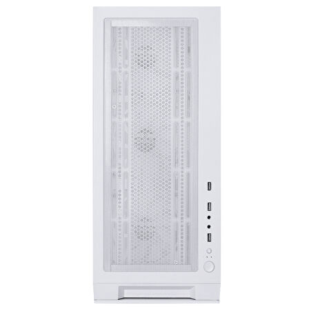 BitFenix MG953 750W 80+Bronze Tempered Glass FRGB USB 3.0 ATX Mid Tower Beyaz Kasa BFC-MGB75WWGSW-4F