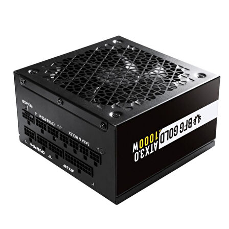 BitFenix BFG Gold 1000W 80+ Gold PCIe Gen 5.0 ATX 3.0 Full Modüler 135cm Fanlı PSU