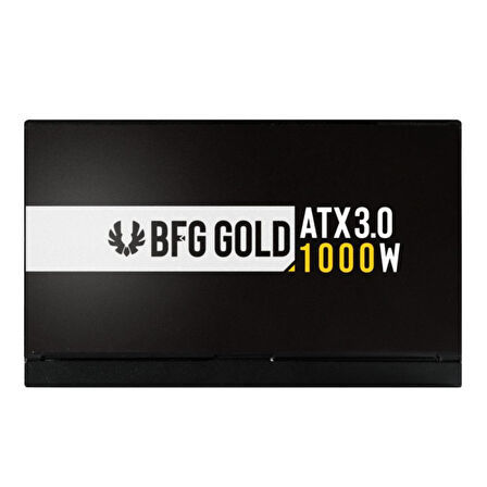 BitFenix BFG Gold 1000W 80+ Gold PCIe Gen 5.0 ATX 3.0 Full Modüler 135cm Fanlı PSU