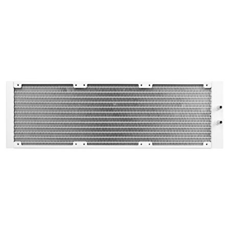BitFenix Cube 360 AIO-360-WW27A-RP ARGB 360mm Beyaz İşlemci Sıvı Soğutucu