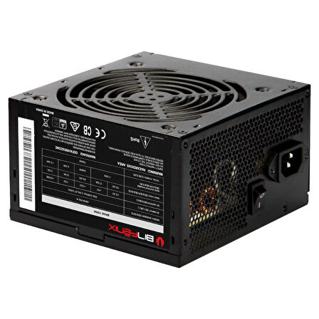 BitFenix BPA Series 700W 80+ Bronze PCIe 120cm Fanlı PSU