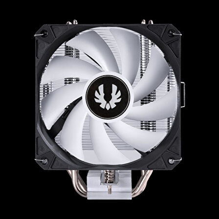 Bitfenix C4120 12cm ARGB 4 Bakır Borulu Kule Tipi İşlemci Soğutucu