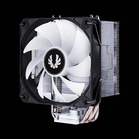 Bitfenix C4120 12cm ARGB 4 Bakır Borulu Kule Tipi İşlemci Soğutucu