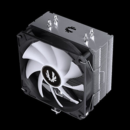 Bitfenix C4120 12cm ARGB 4 Bakır Borulu Kule Tipi İşlemci Soğutucu