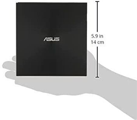 Asus Zendrive U7M SDRW-08U7M-U CD-DVD Sürücü-Yazıcı, DVD-R - DVD-RW 24