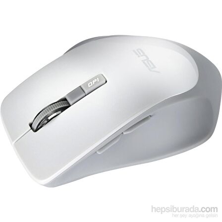 ASUS WT425 BEYAZ KABLOSUZ MOUSE