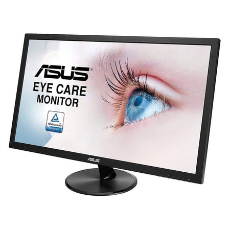 Asus VP228DE 15 inç 0.5 ms 60 Hz LED HD Ev Kullanıcısı Bilgisayar Monitörü