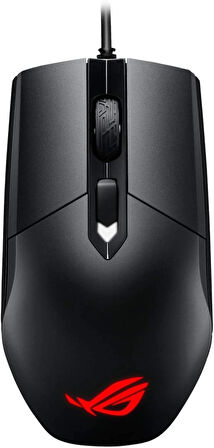 Asus P303 ROG Strix Impact Siyah Usb Optik Gaming Mouse