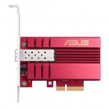 ASUS XG-C100F 10G SFP+QOS PCI EXPRESS KART