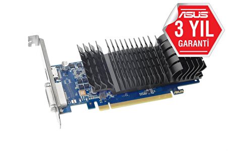 Asus GT 1030 64 Bit GDDR5 2 GB Ekran Kartı