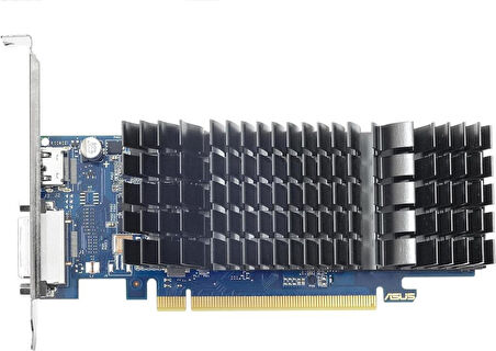 Asus GT 1030 GT1030 2G-BRK 64 Bit GDDR5 2 GB Ekran Kartı - Outlet