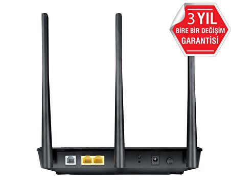 ASUS DSL-AC750 2PORT ADSL/VDSL 750Mbps MODEM/ROUTER