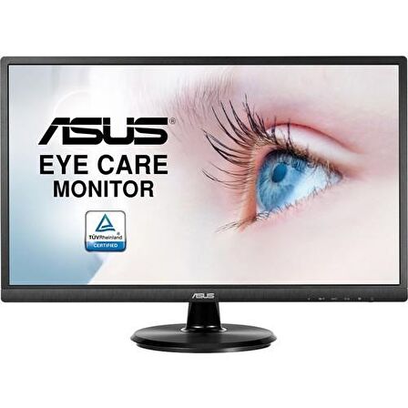 Asus VA249HE 15 inç 0.5 ms HDMI 60 Hz IPS HD Ev Kullanıcısı Bilgisayar Monitörü