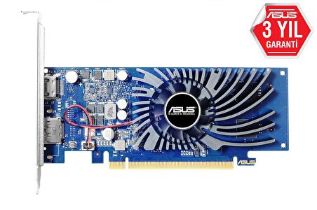 Asus Geforce GT 1030 64 Bit GDDR5 2 GB Ekran Kartı