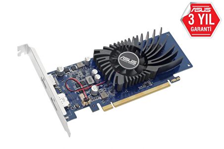 Asus Geforce GT 1030 64 Bit GDDR5 2 GB Ekran Kartı