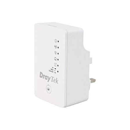 Draytek Vigor AP802 1200MBPS AC1200 Dual Band Mesafe Genişletici Kurumsal Access Point