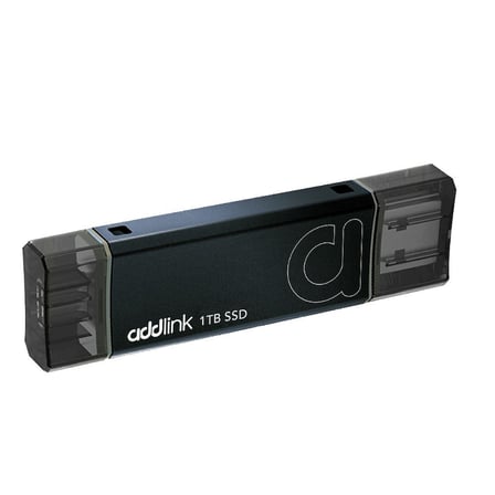 ADDLINK 1TB P50 AD1TBP50DK 1000-850MB/s TYPEC SSD Harici Disk